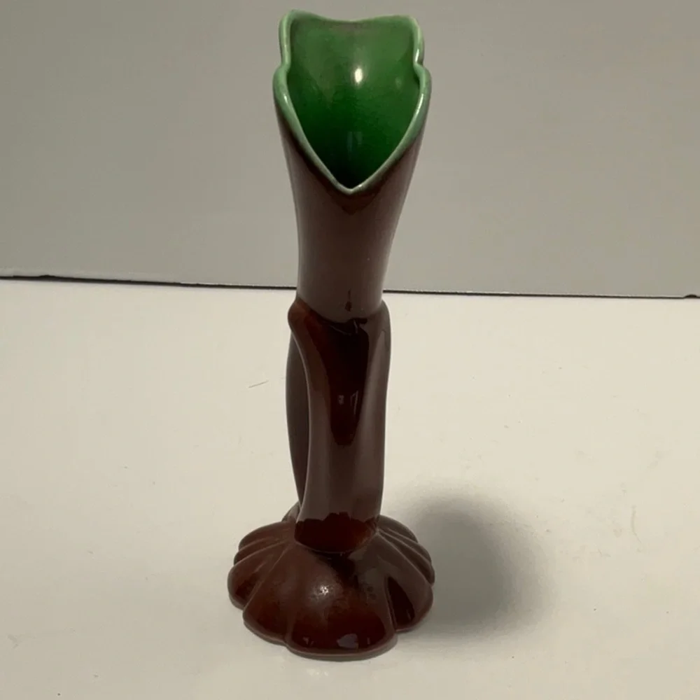 Vintage Bud Vase 6”